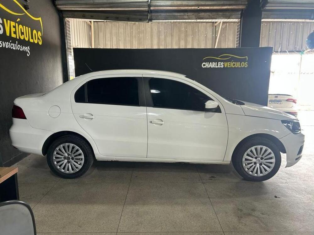 Volkswagen Voyage