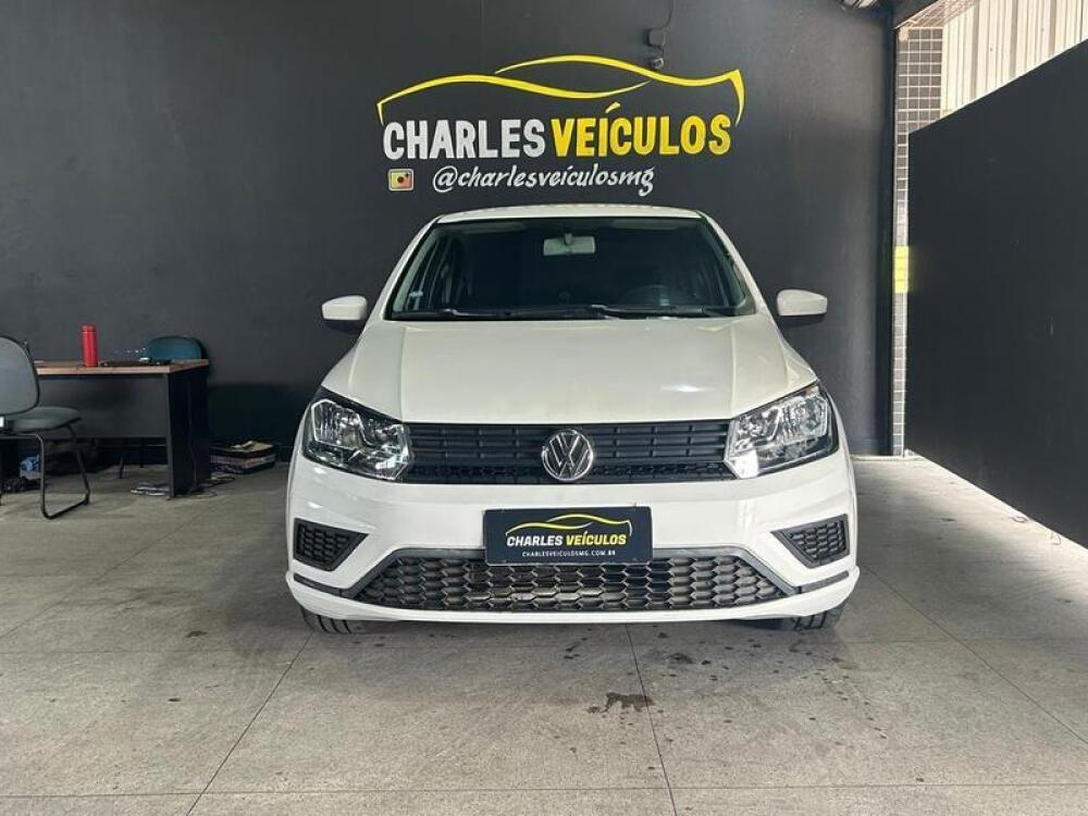 Volkswagen Voyage
