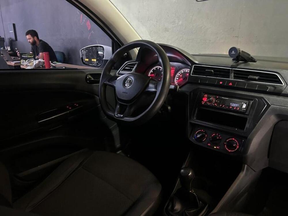 Volkswagen Voyage