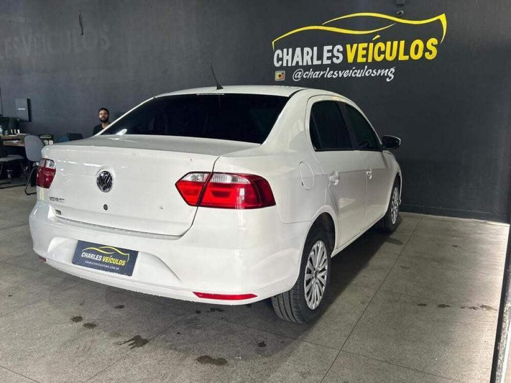 Volkswagen Voyage