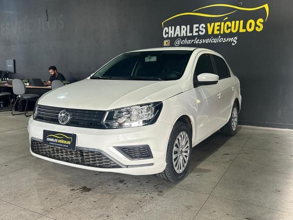 Volkswagen Voyage