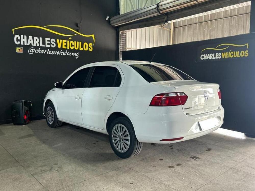 Volkswagen Voyage