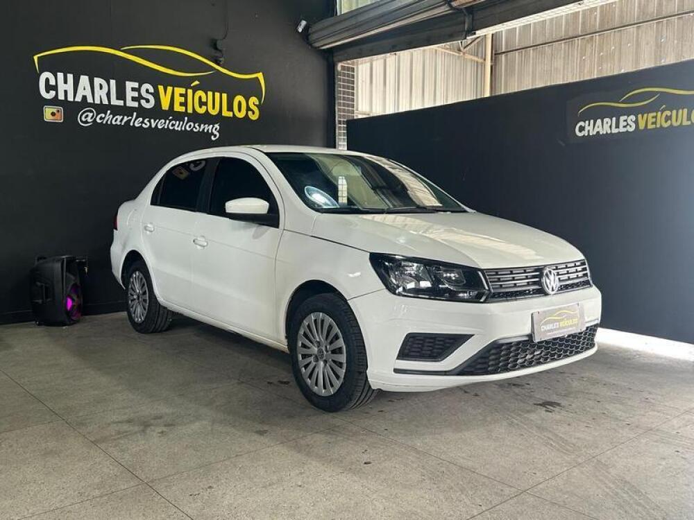 Volkswagen Voyage