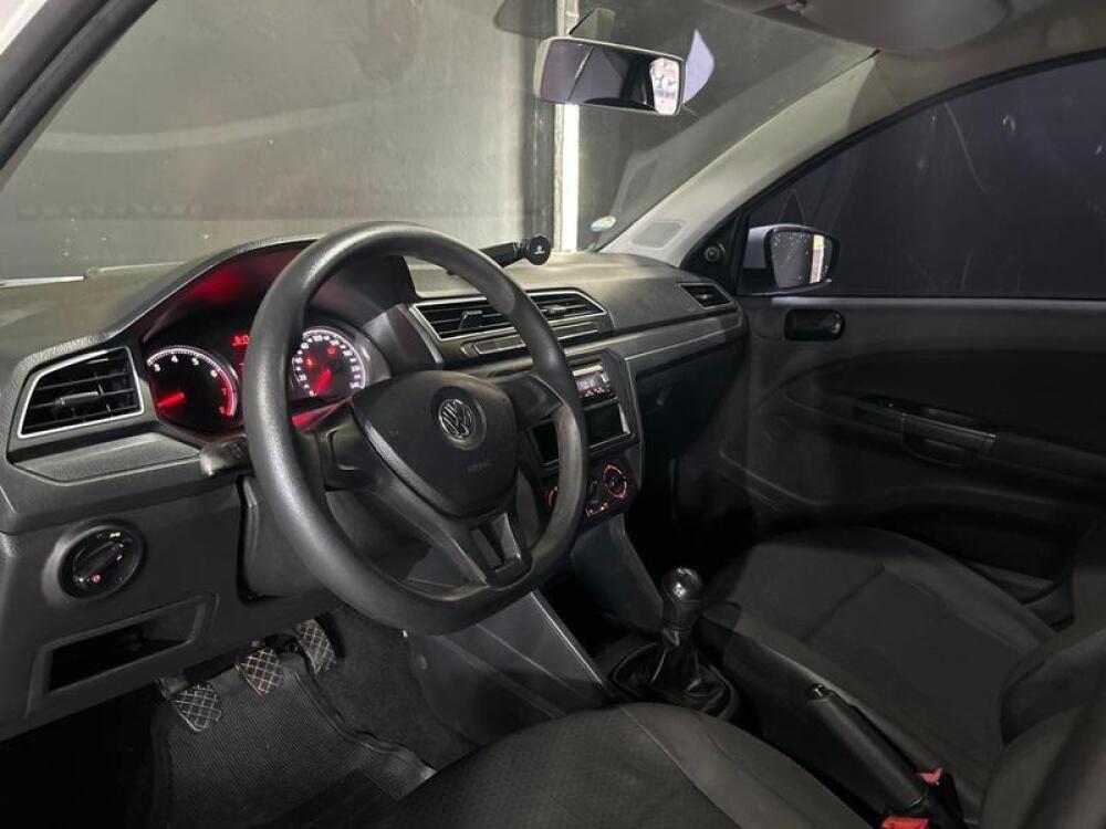 Volkswagen Voyage