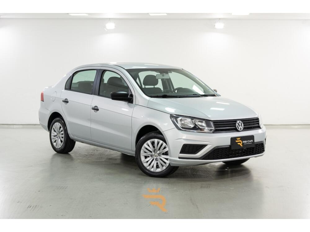 Volkswagen Voyage
