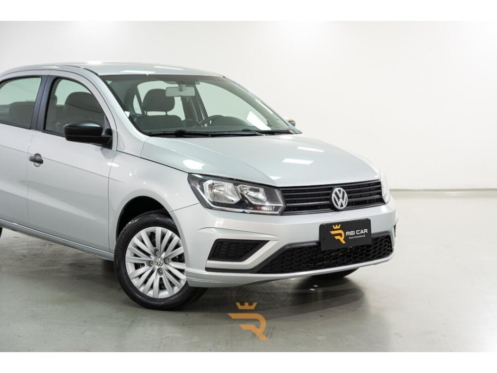 Volkswagen Voyage