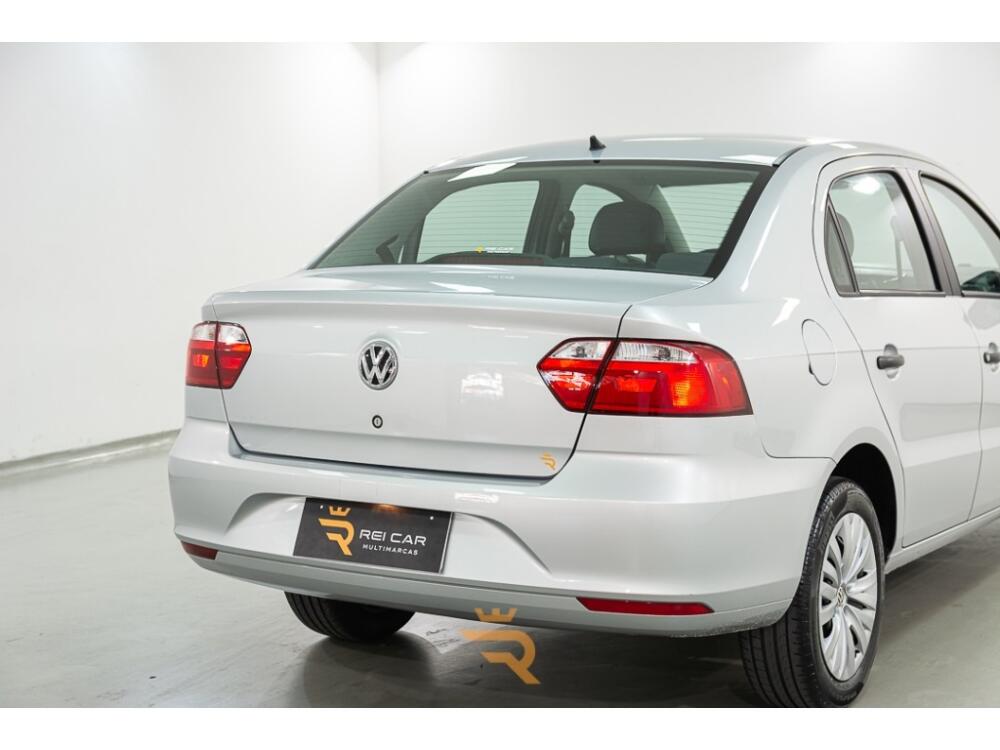 Volkswagen Voyage