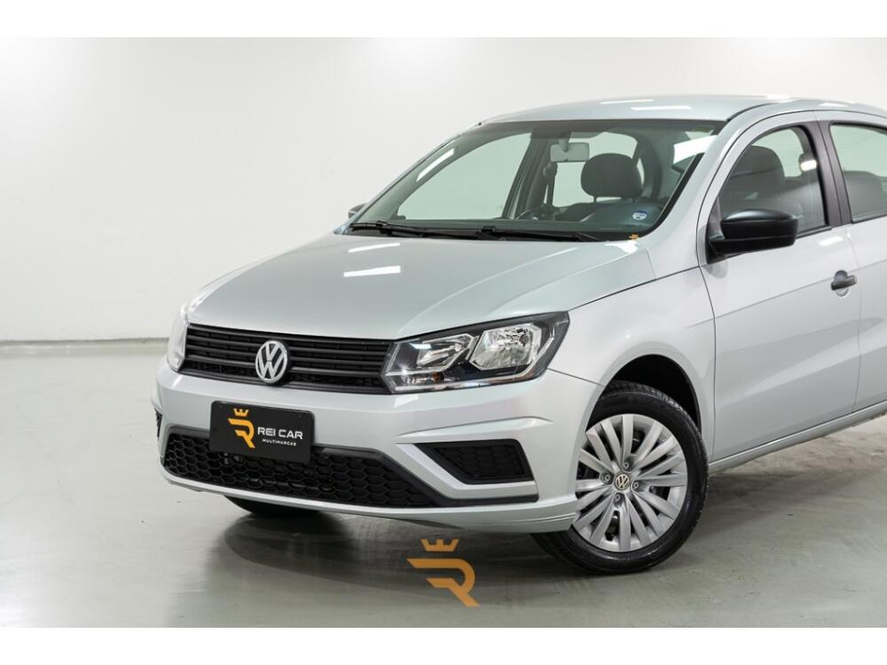 Volkswagen Voyage