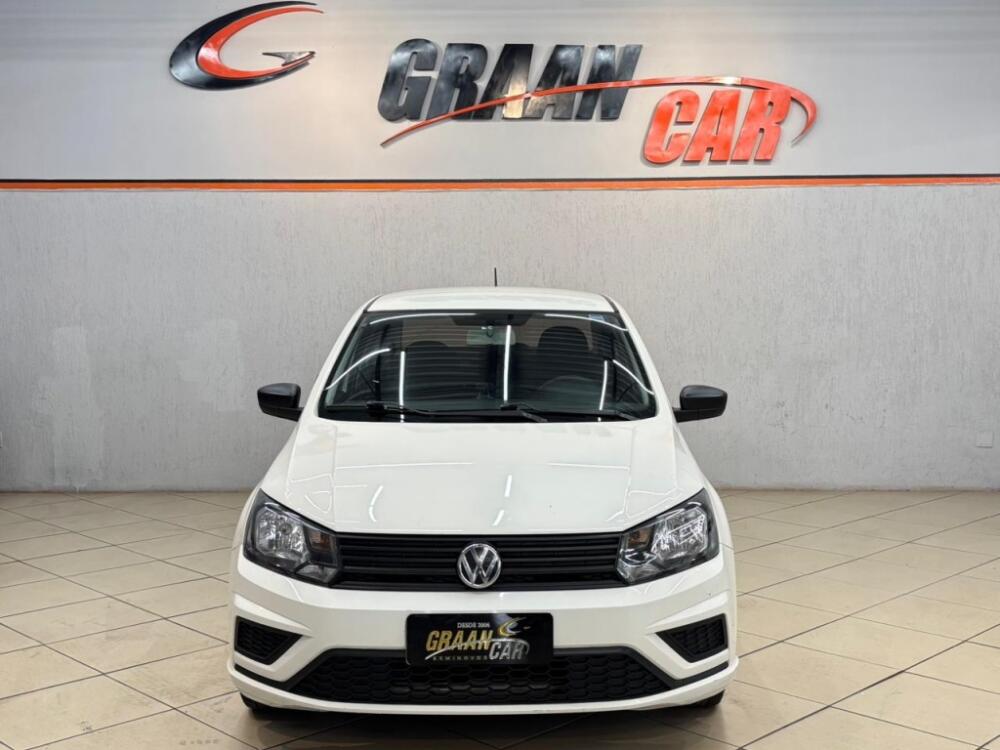 Volkswagen Voyage