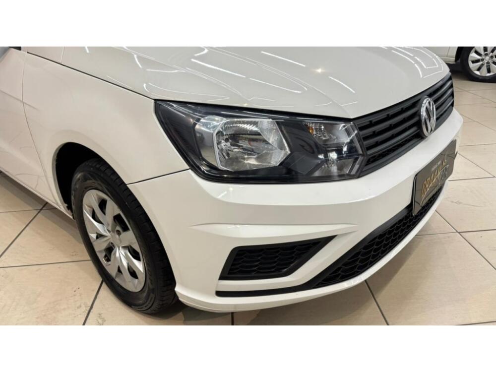 Volkswagen Voyage