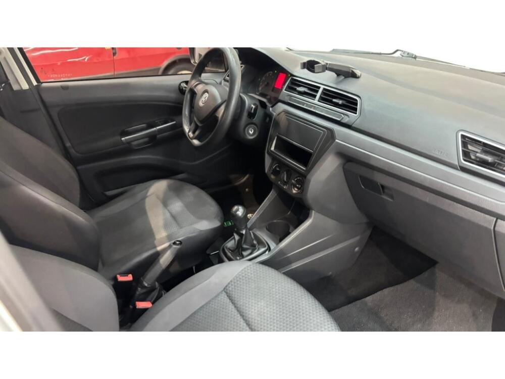 Volkswagen Voyage