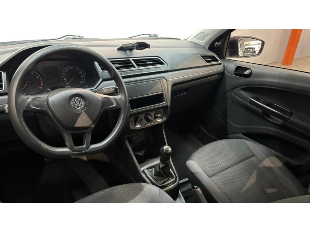 Volkswagen Voyage