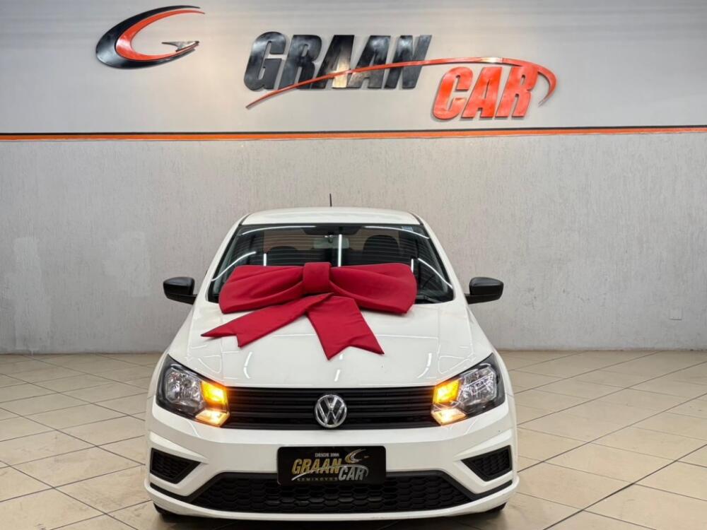 Volkswagen Voyage