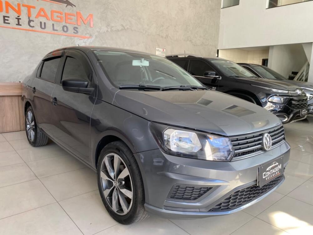 Volkswagen Voyage