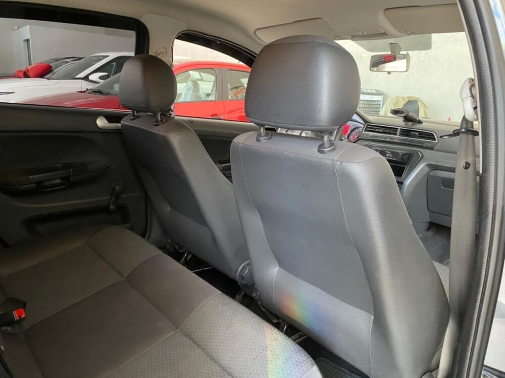 Volkswagen Voyage