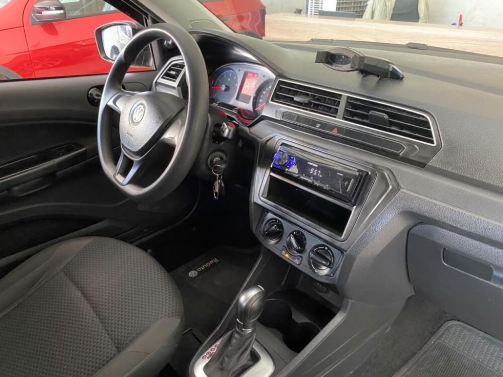 Volkswagen Voyage