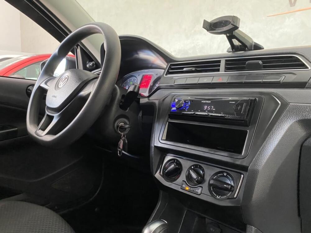 Volkswagen Voyage