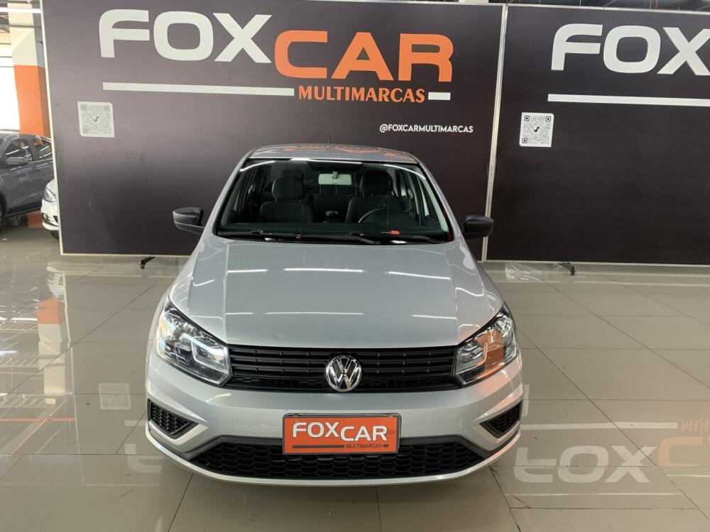 Volkswagen Voyage