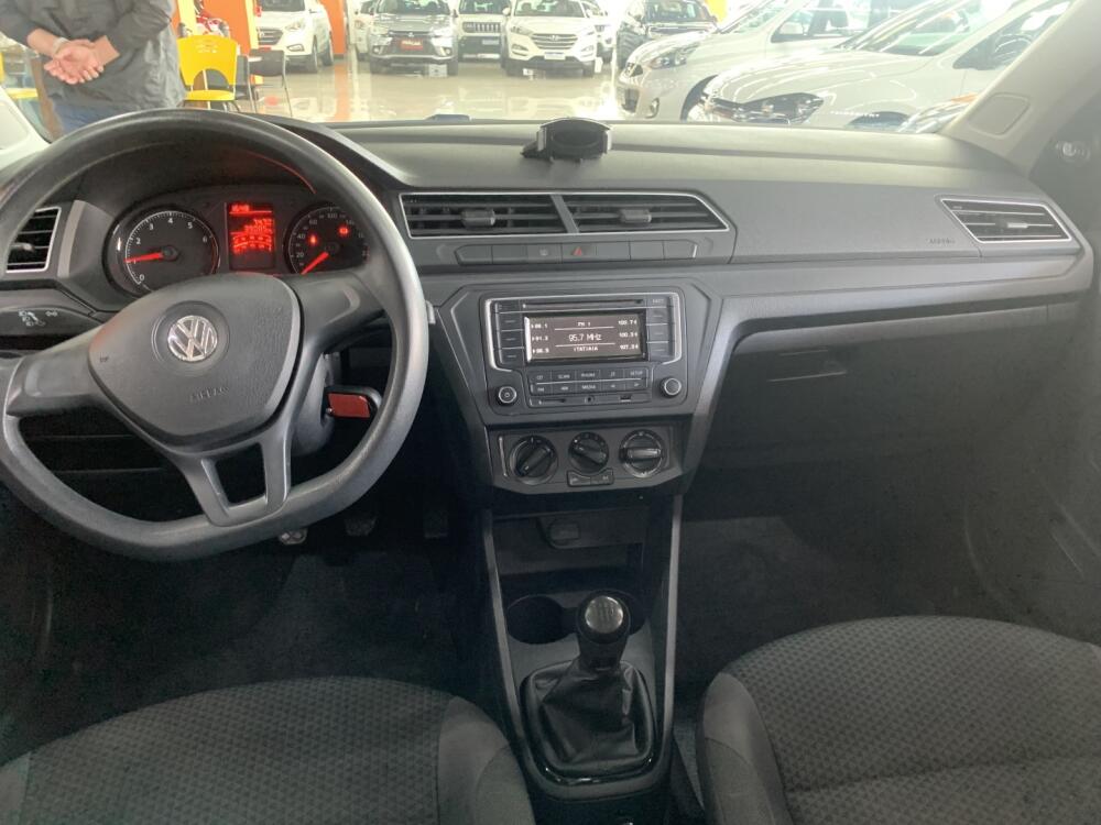 Volkswagen Voyage