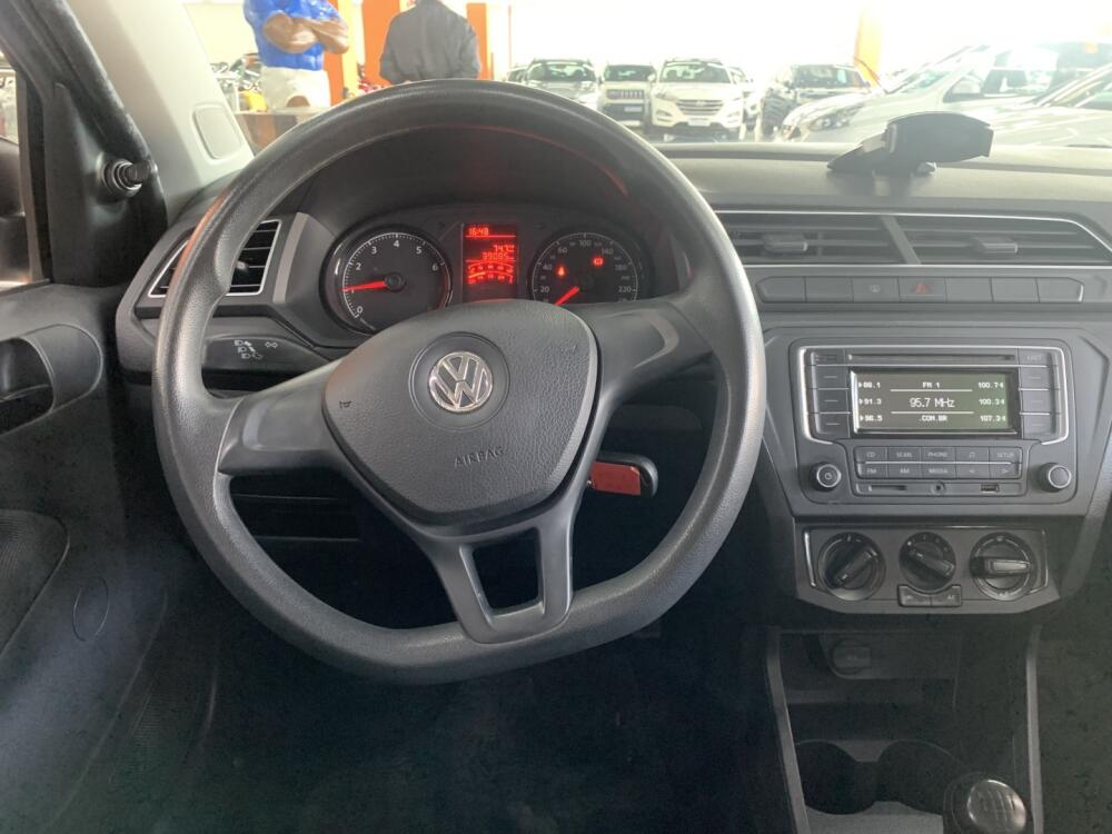 Volkswagen Voyage