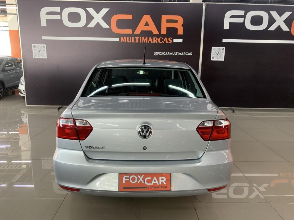 Volkswagen Voyage