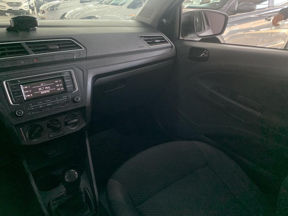 Volkswagen Voyage