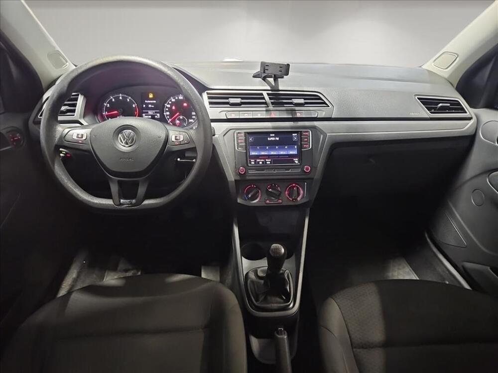Volkswagen Voyage