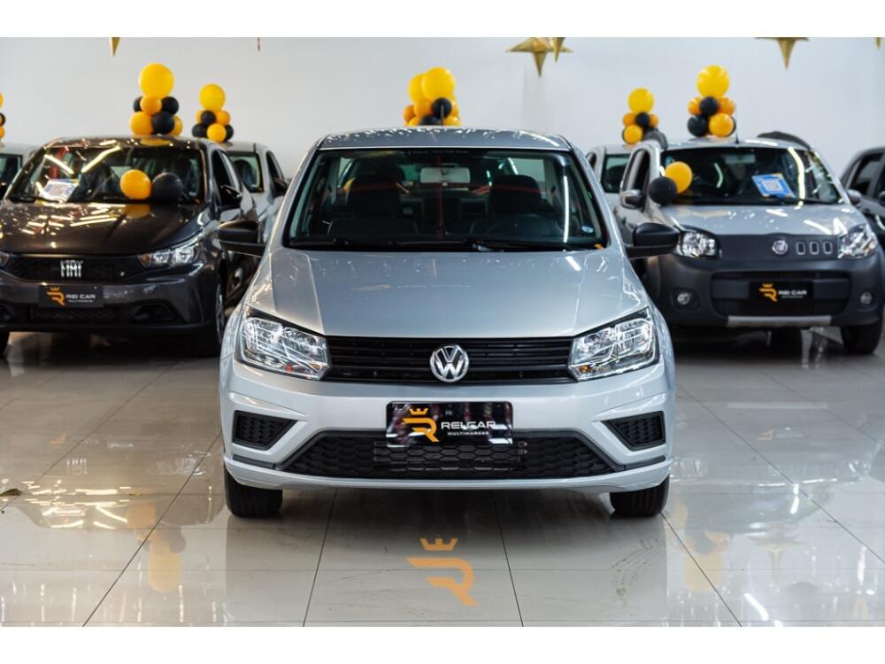 Volkswagen Voyage