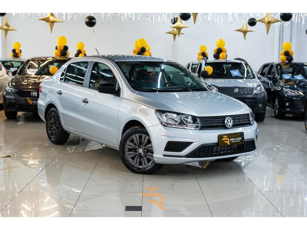 Volkswagen Voyage