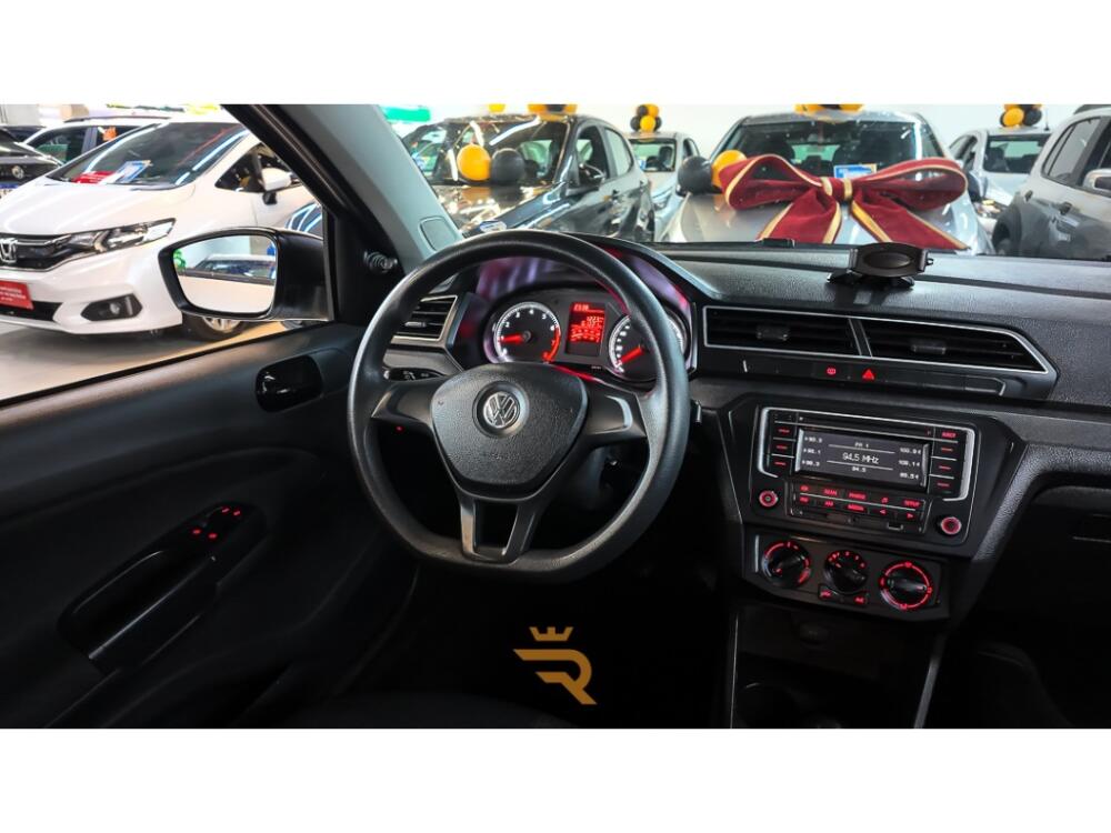Volkswagen Voyage
