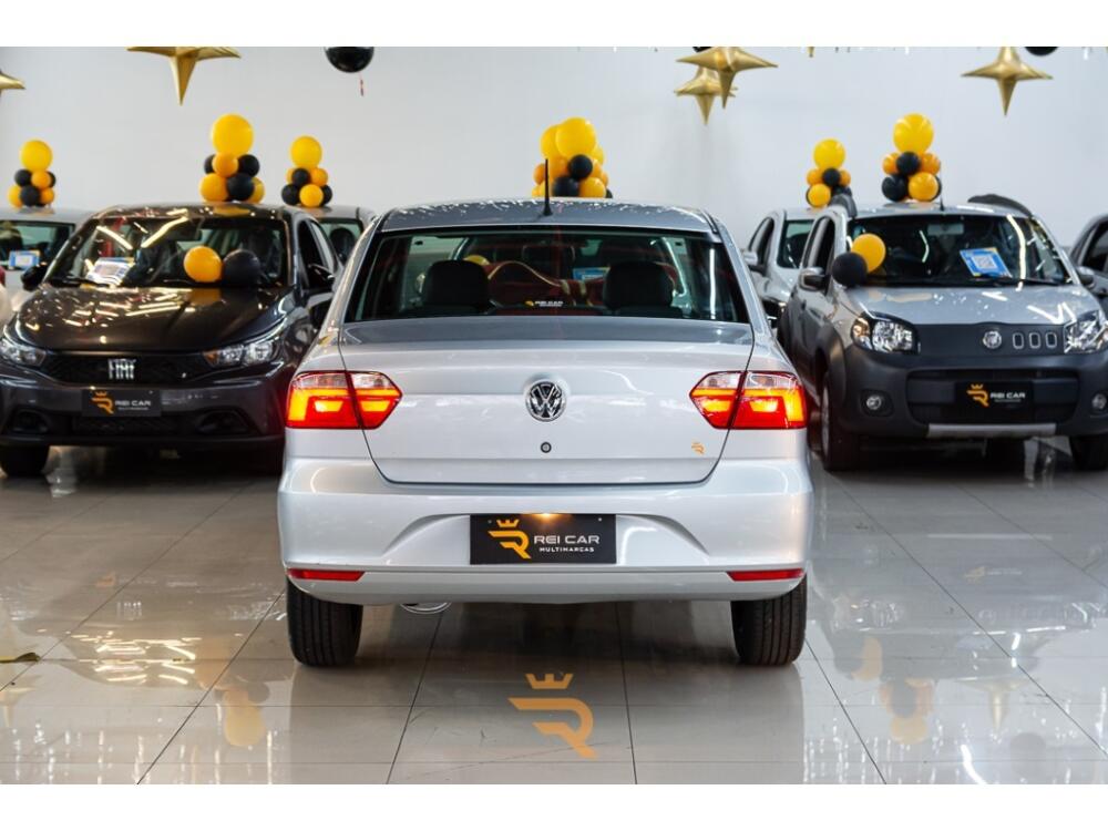 Volkswagen Voyage