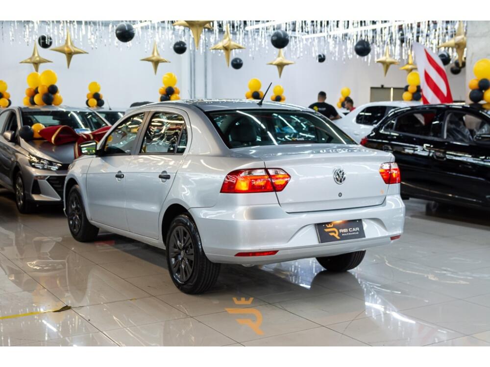 Volkswagen Voyage