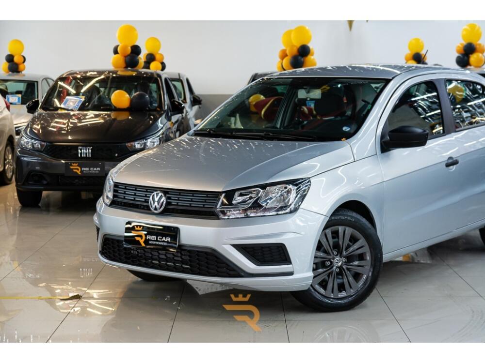 Volkswagen Voyage