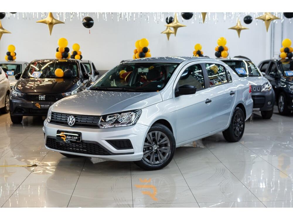 Volkswagen Voyage