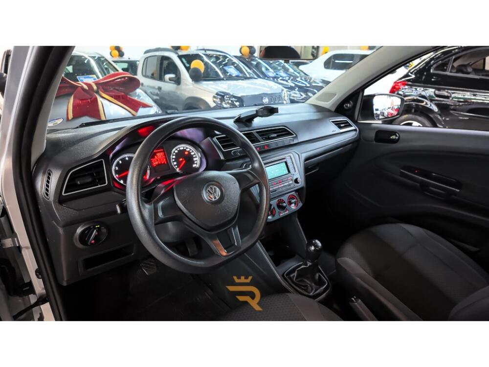 Volkswagen Voyage