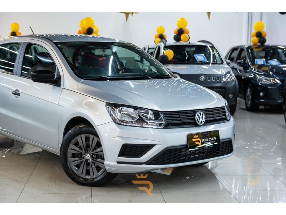 Volkswagen Voyage