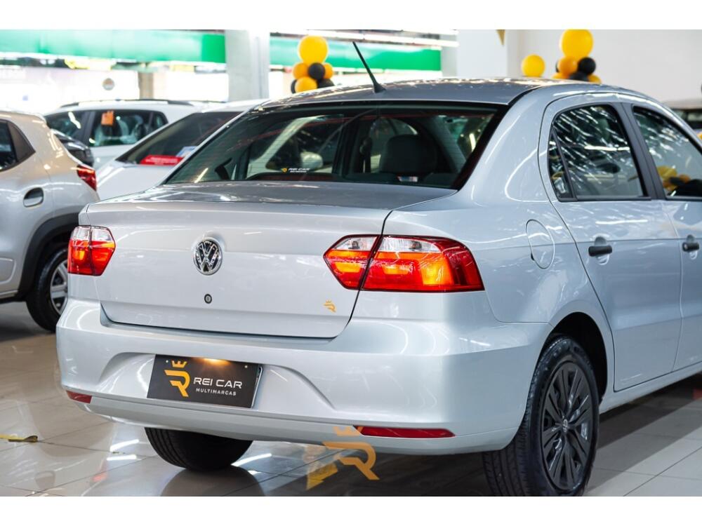 Volkswagen Voyage