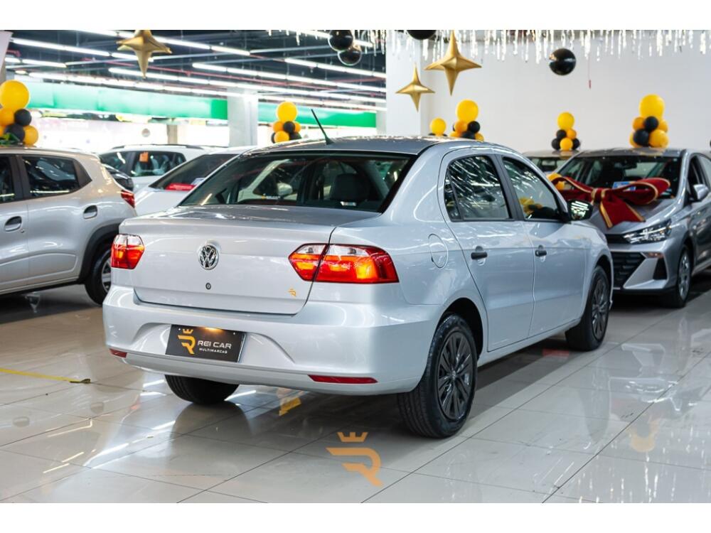 Volkswagen Voyage