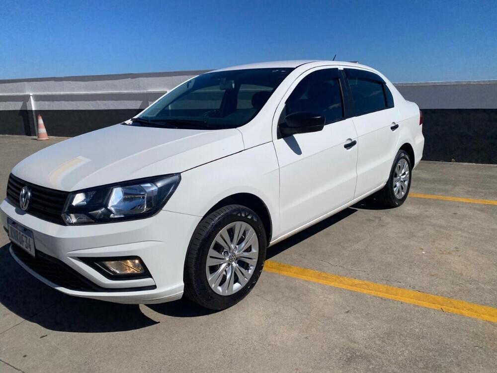 Volkswagen Voyage