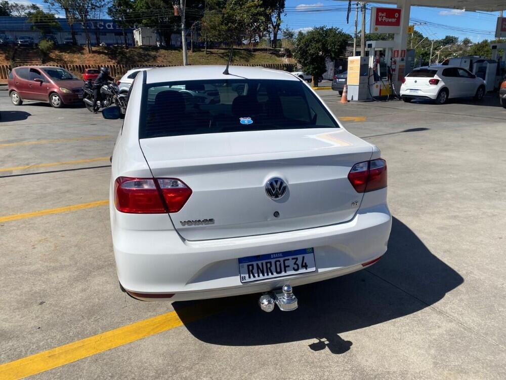 Volkswagen Voyage
