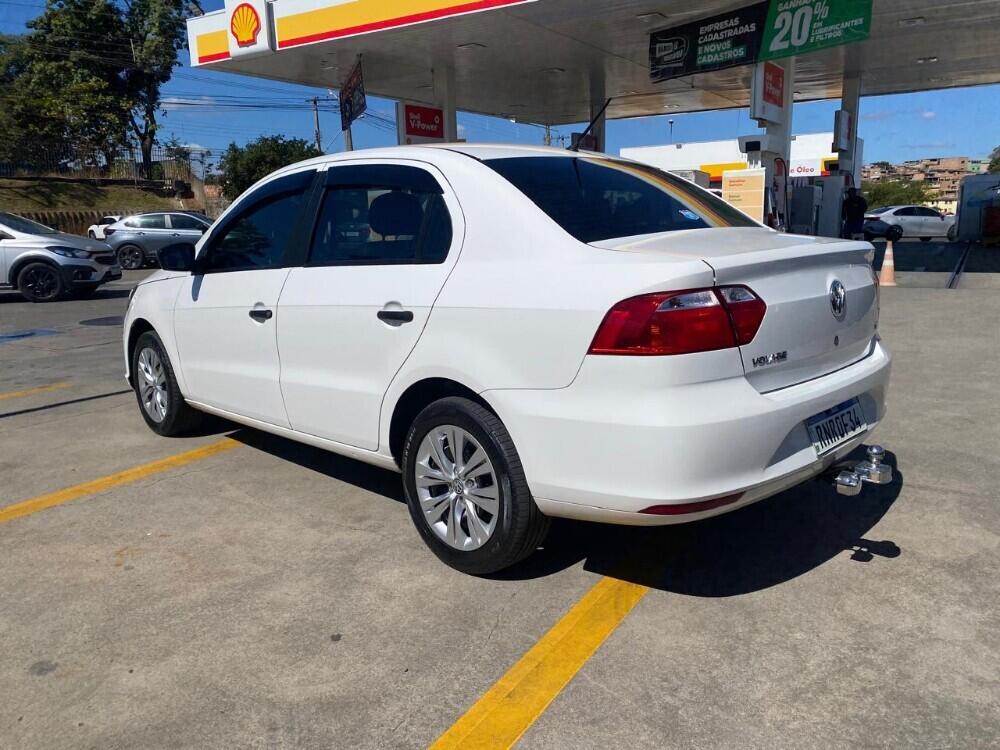 Volkswagen Voyage
