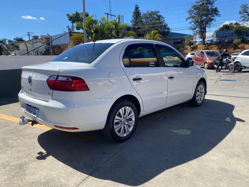 Volkswagen Voyage