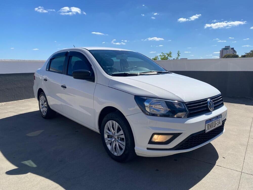Volkswagen Voyage