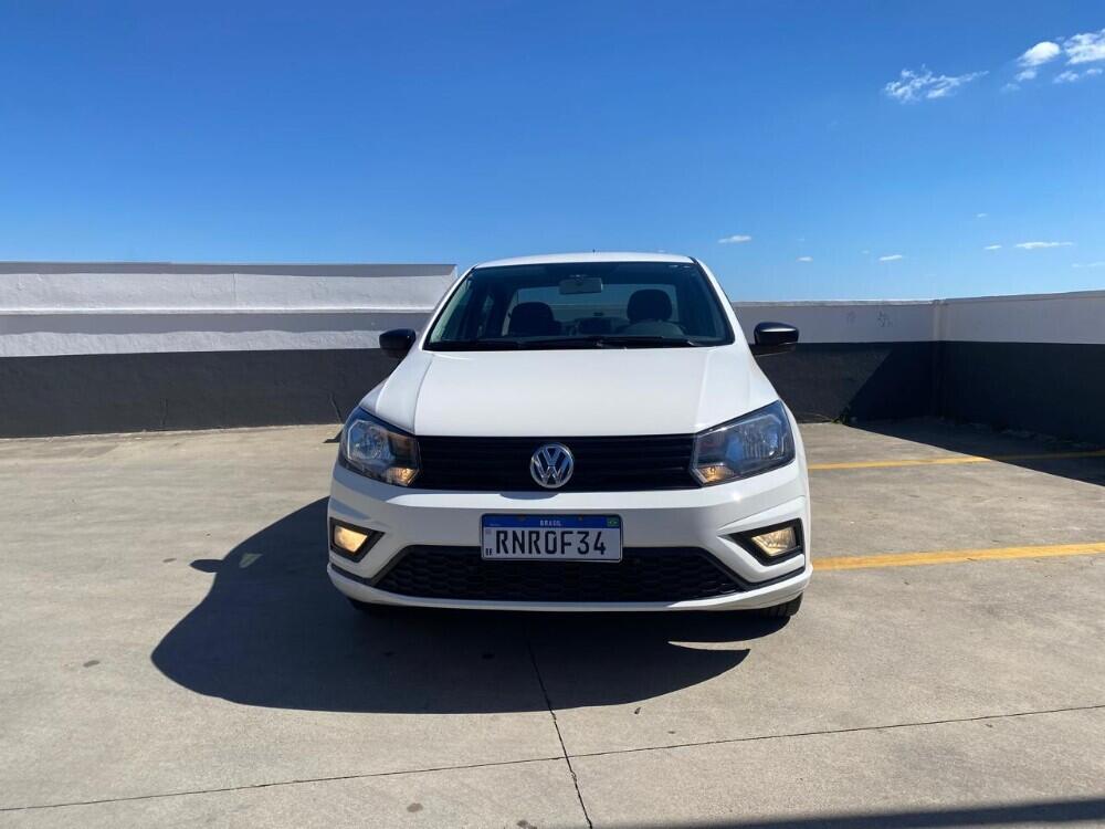 Volkswagen Voyage