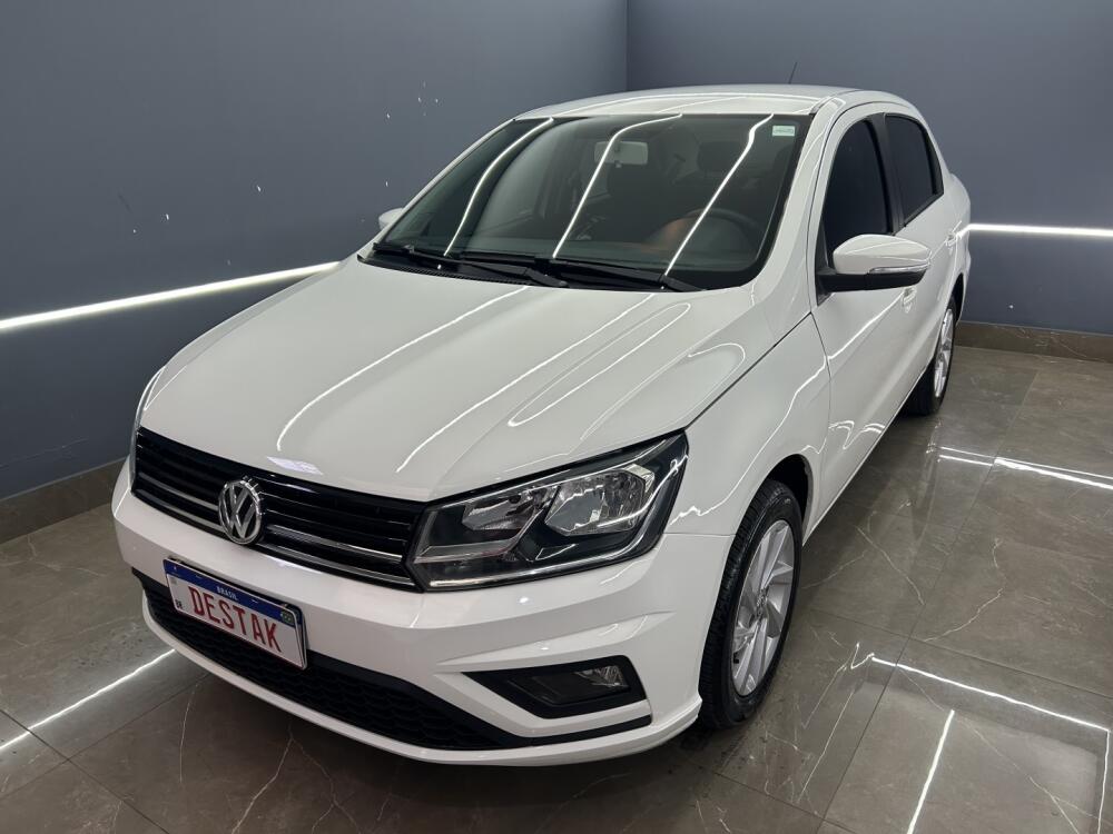 Volkswagen Voyage