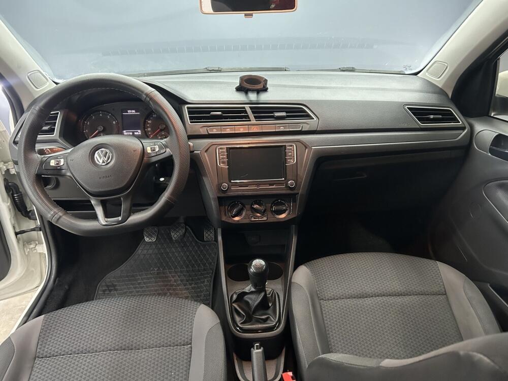 Volkswagen Voyage