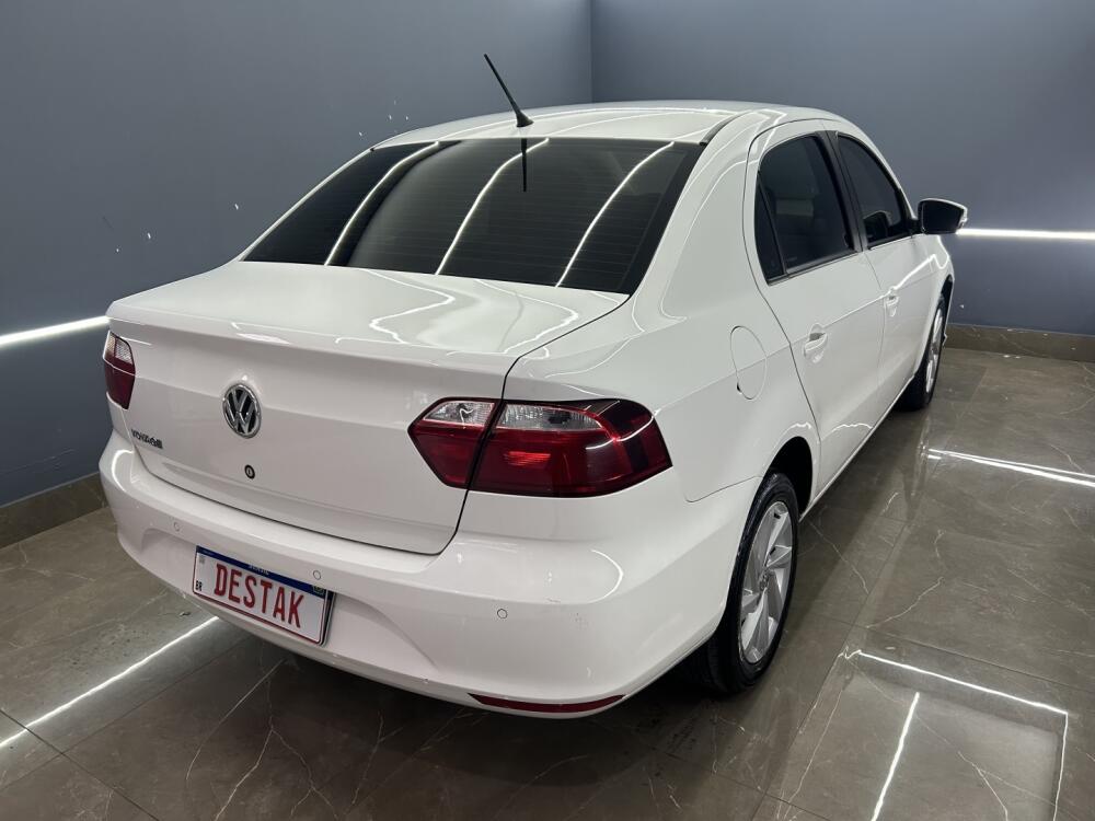 Volkswagen Voyage