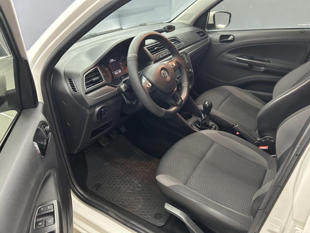 Volkswagen Voyage