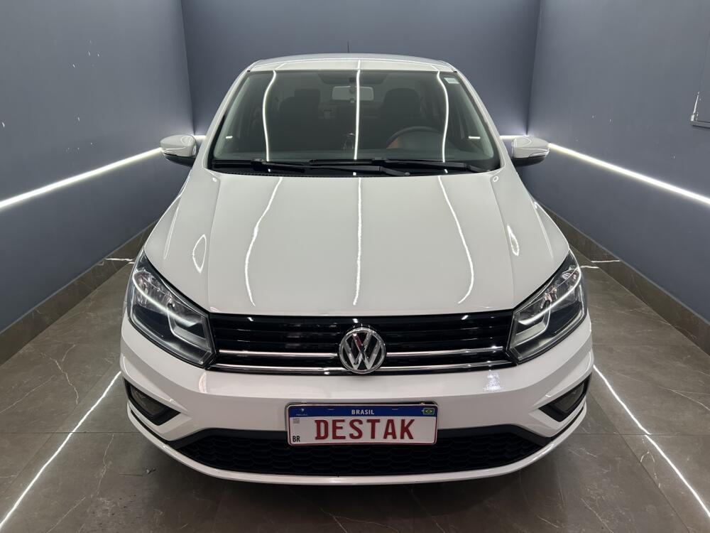 Volkswagen Voyage