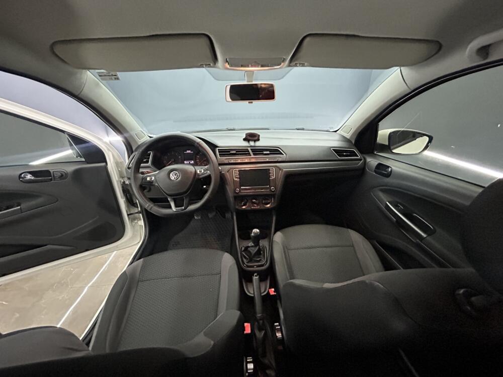 Volkswagen Voyage